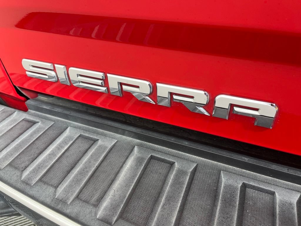 Certified 2018 GMC Sierra 1500 SLT w/ SLT Premium Package AWD/4WD image 4