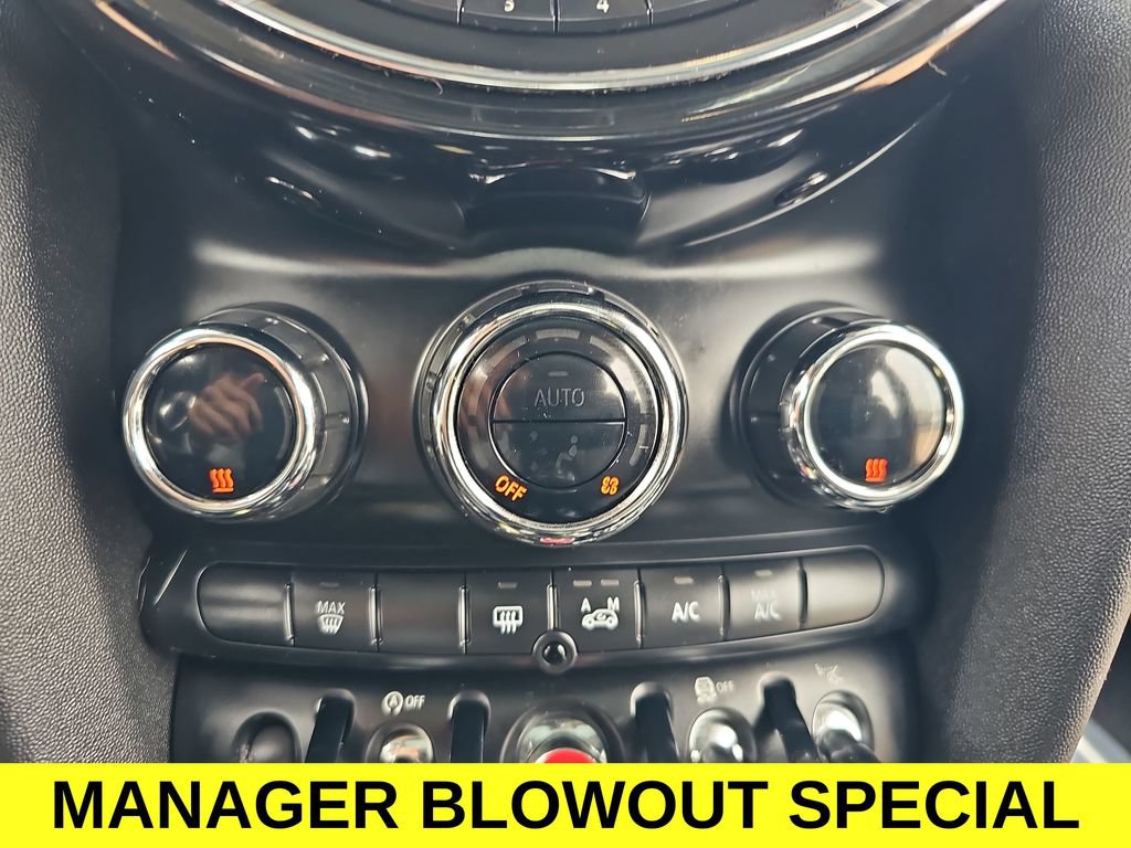 Used 2016 MINI Cooper S FWD image 20