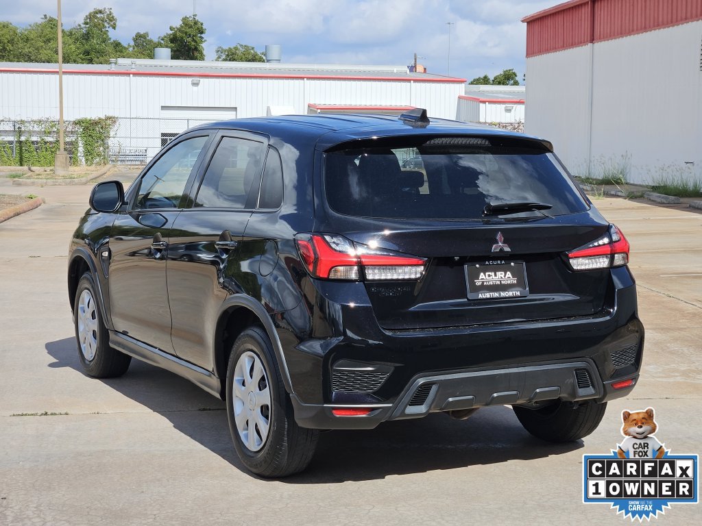 Used 2022 Mitsubishi Outlander Sport FWD image 6