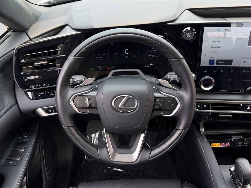Certified 2026 Lexus RX 450h AWD w/ Convenience Package image 18