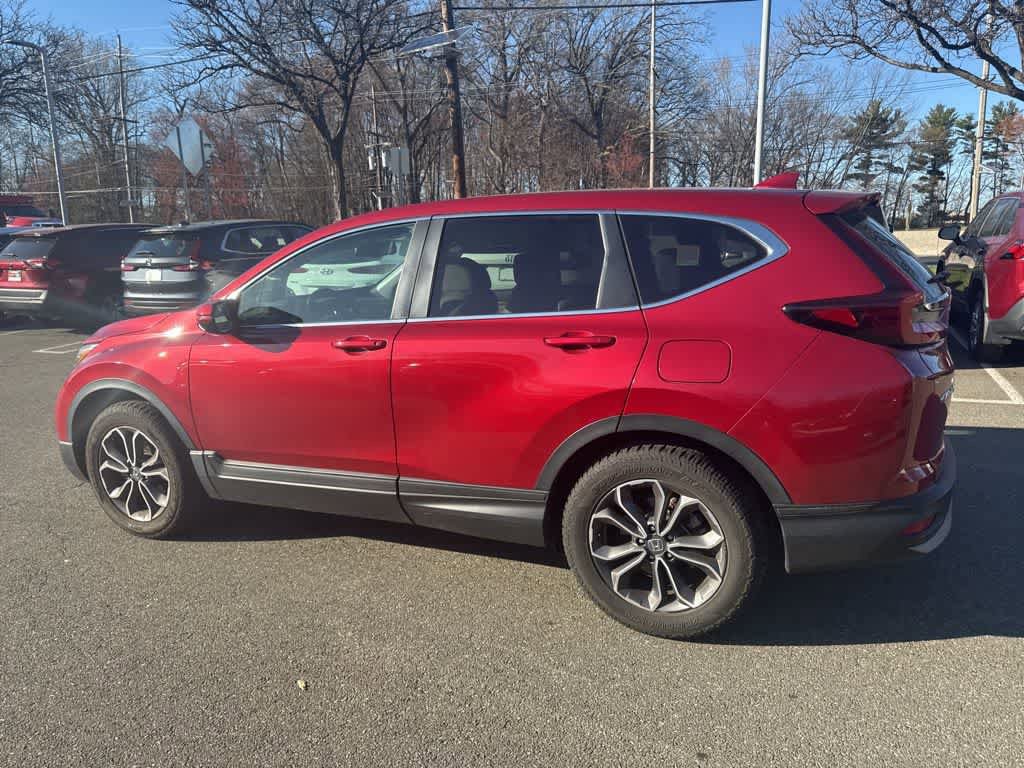 Used 2020 Honda CR-V EX-L image 29