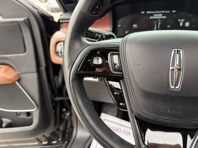 Used 2023 Lincoln Aviator Grand Touring w/ Elements Package Plus image 48