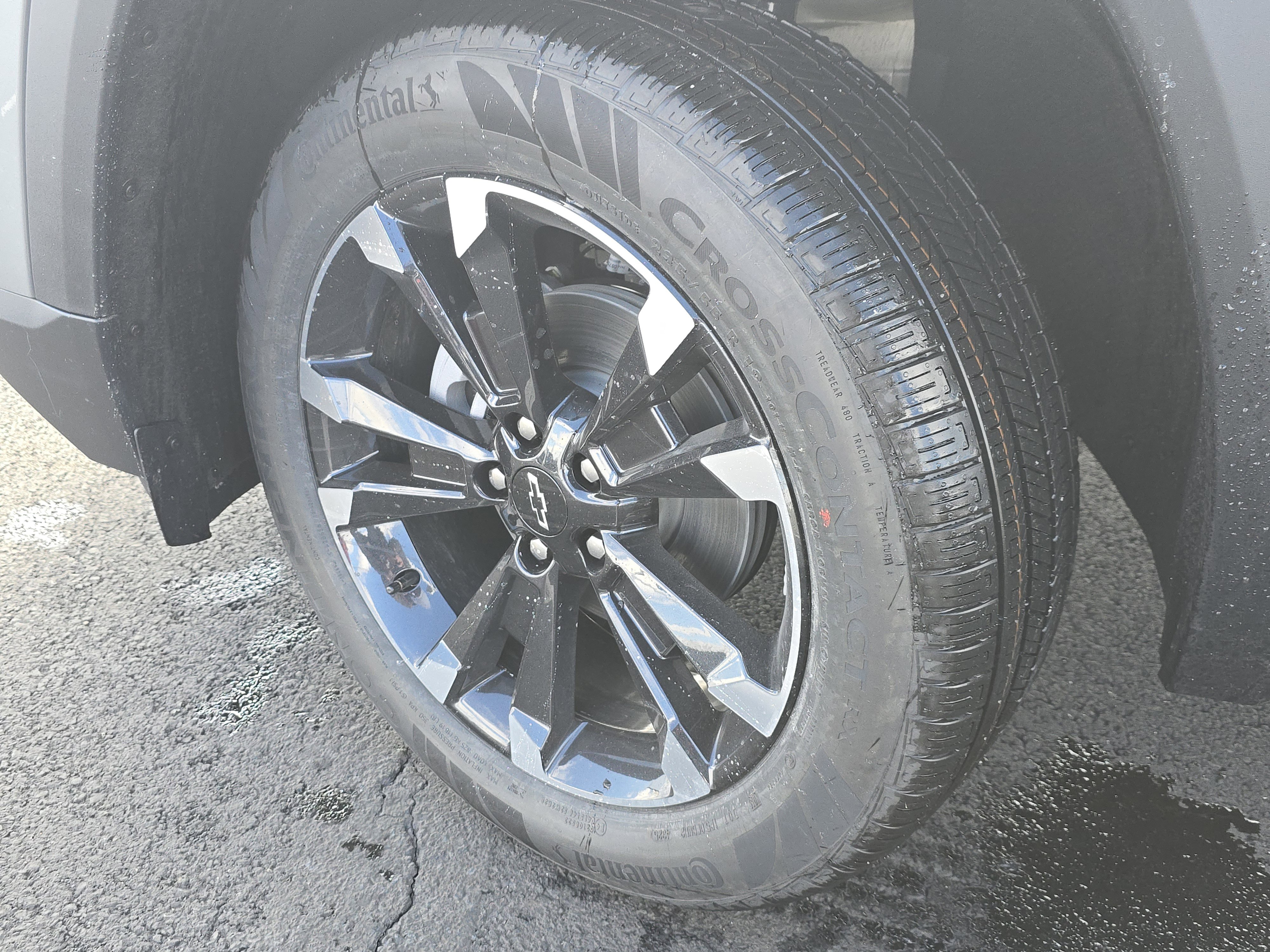 New 2026 Chevrolet Equinox RS w/ Safety and Technology Package image 10