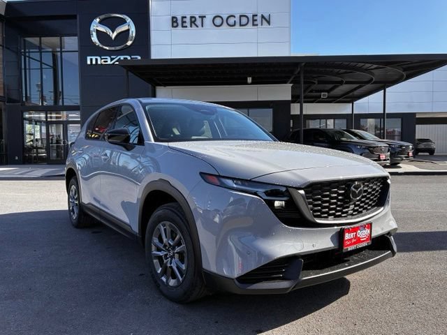 New 2026 MAZDA CX-5 Select