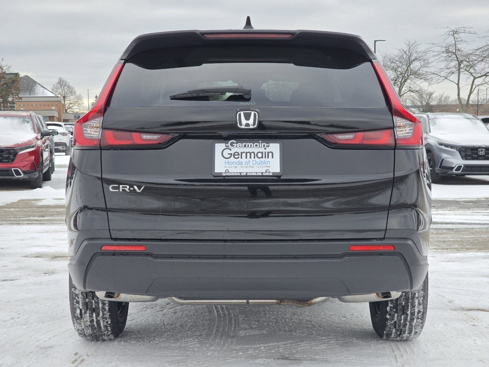 New 2026 Honda CR-V LX image 15