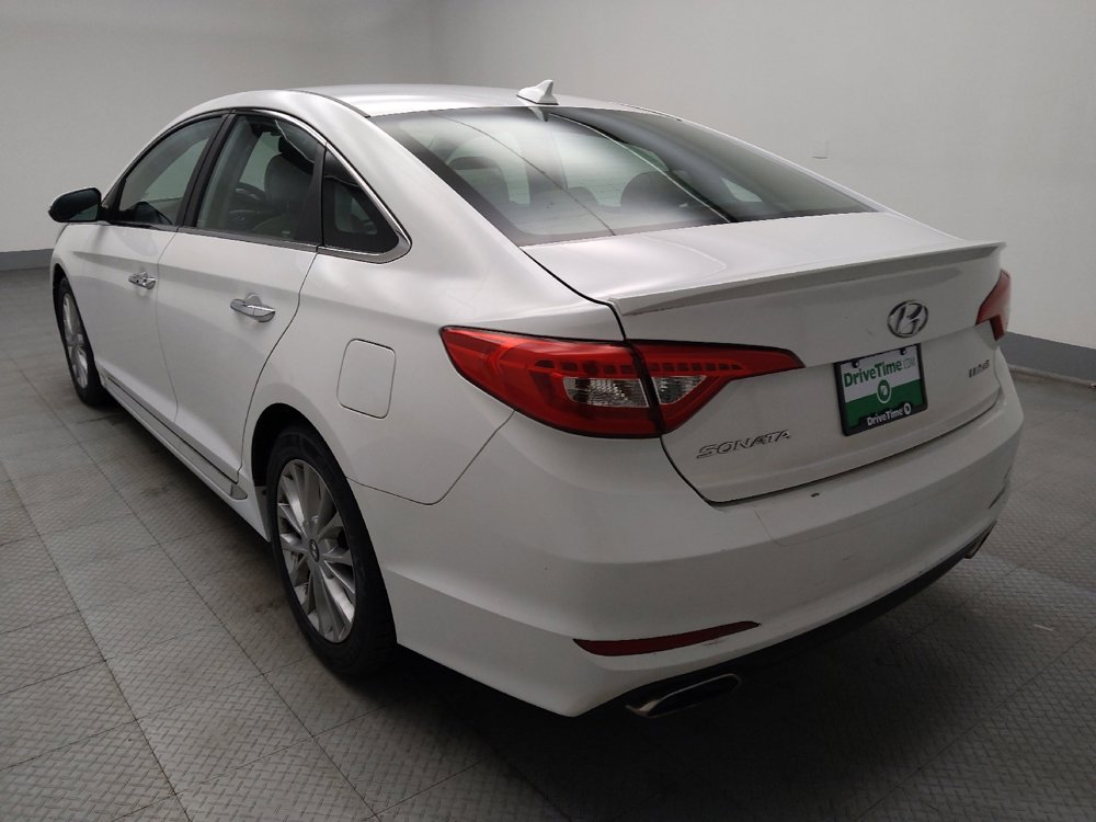 Used 2015 Hyundai Sonata Limited image 5