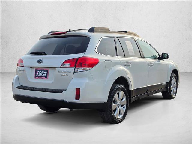 Used 2012 Subaru Outback 3.6R Limited AWD/4WD image 5