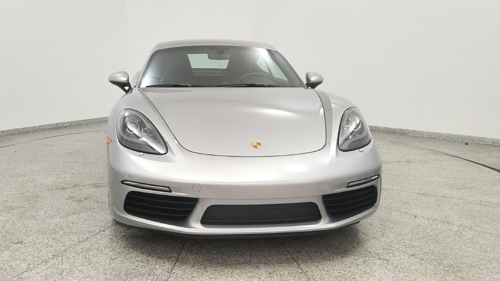 Used 2019 Porsche 718 Cayman S RWD image 8