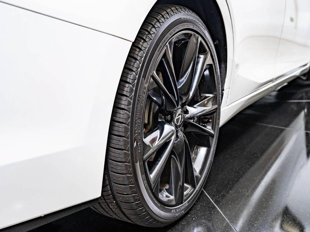Used 2021 Lexus ES 350 F Sport w/ Special Edition FWD image 50