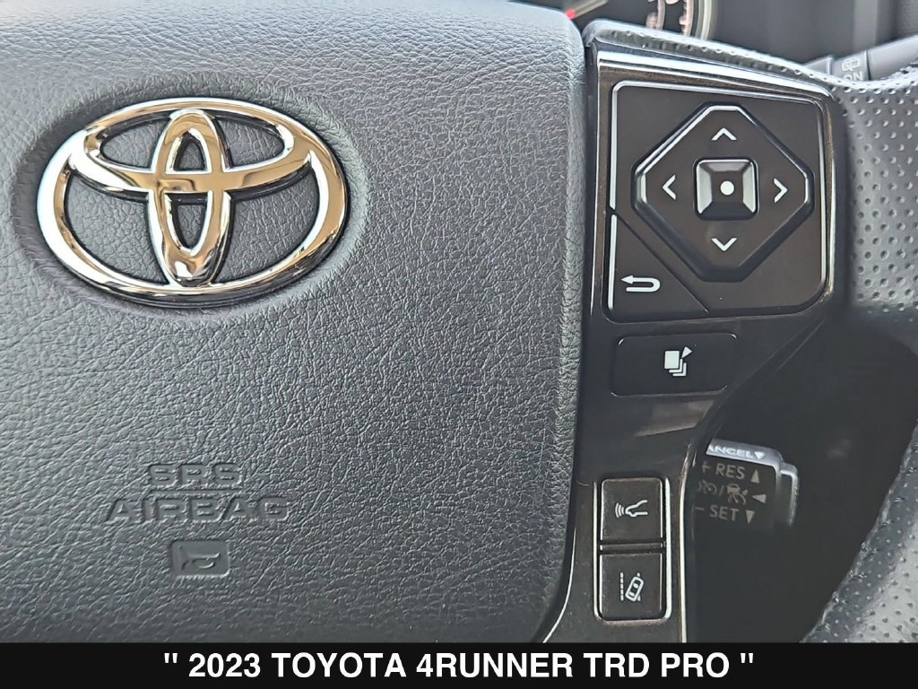 Used 2023 Toyota 4Runner TRD Pro AWD/4WD image 26