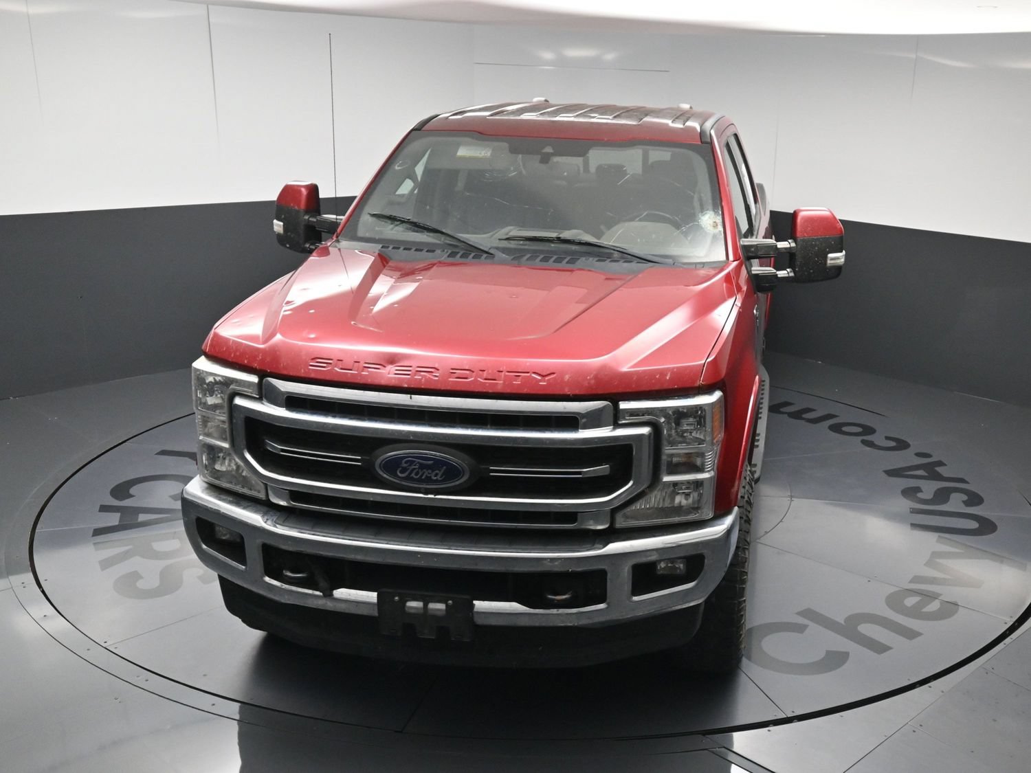 Used 2020 Ford F250 Lariat w/ Tremor Off-Road Package AWD/4WD image 13