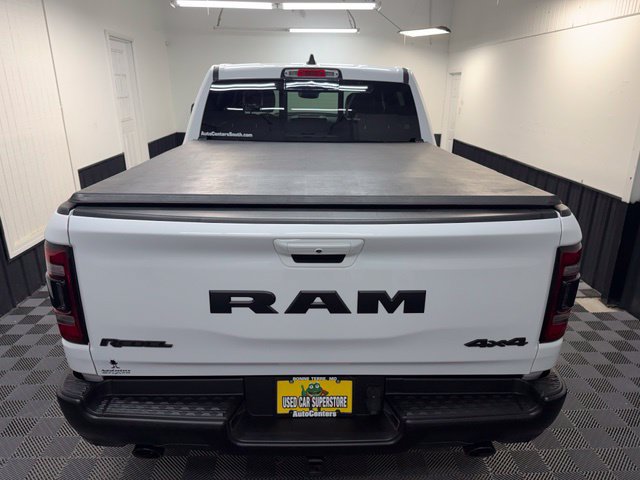 Used 2021 RAM 1500 Rebel w/ Level 2 Equipment Group AWD/4WD image 36