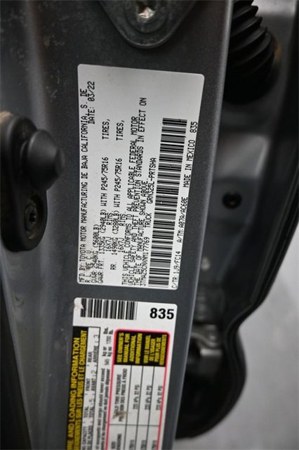 Used 2022 Toyota Tacoma SR5 image 15