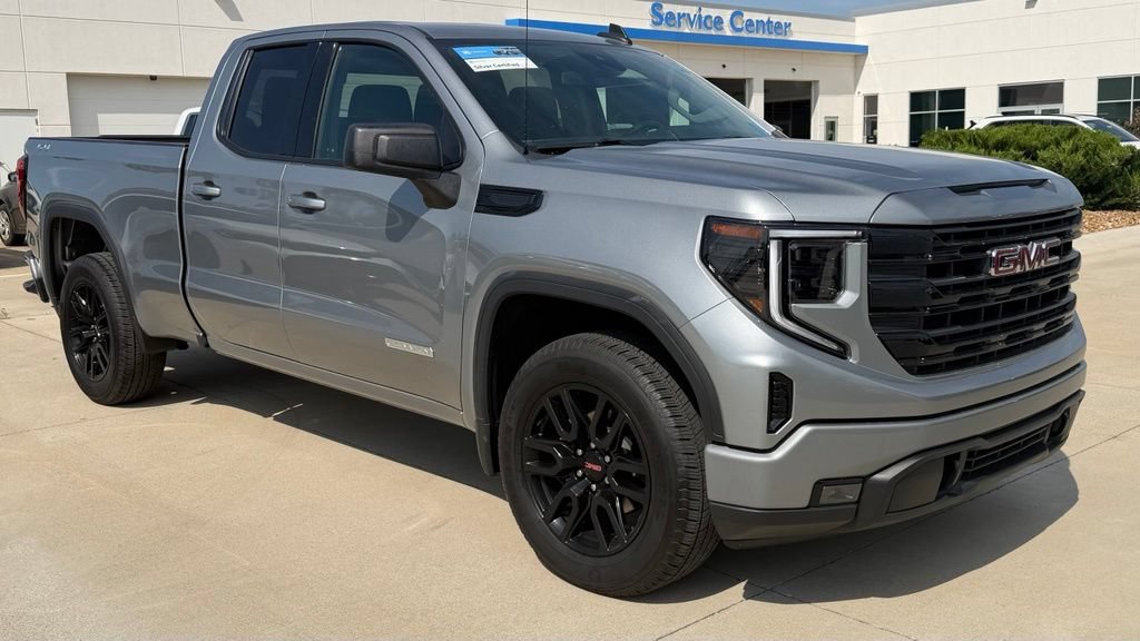 Used 2024 GMC Sierra 1500 Elevation AWD/4WD image 7