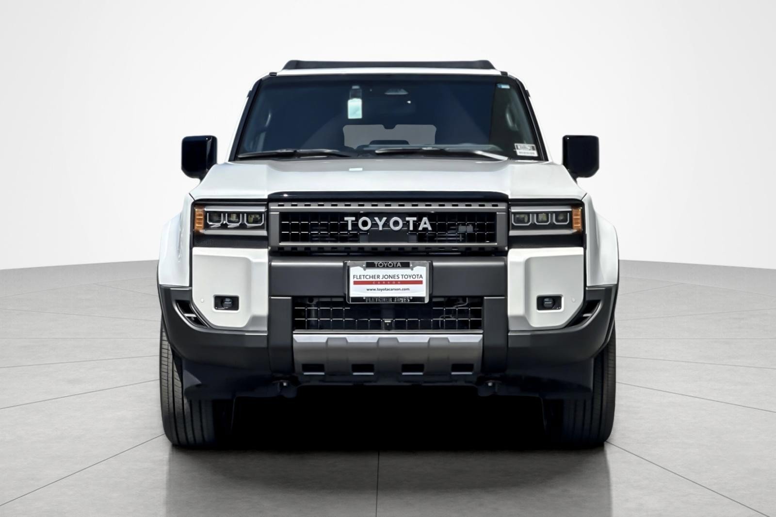 New 2026 Toyota Land Cruiser image 8