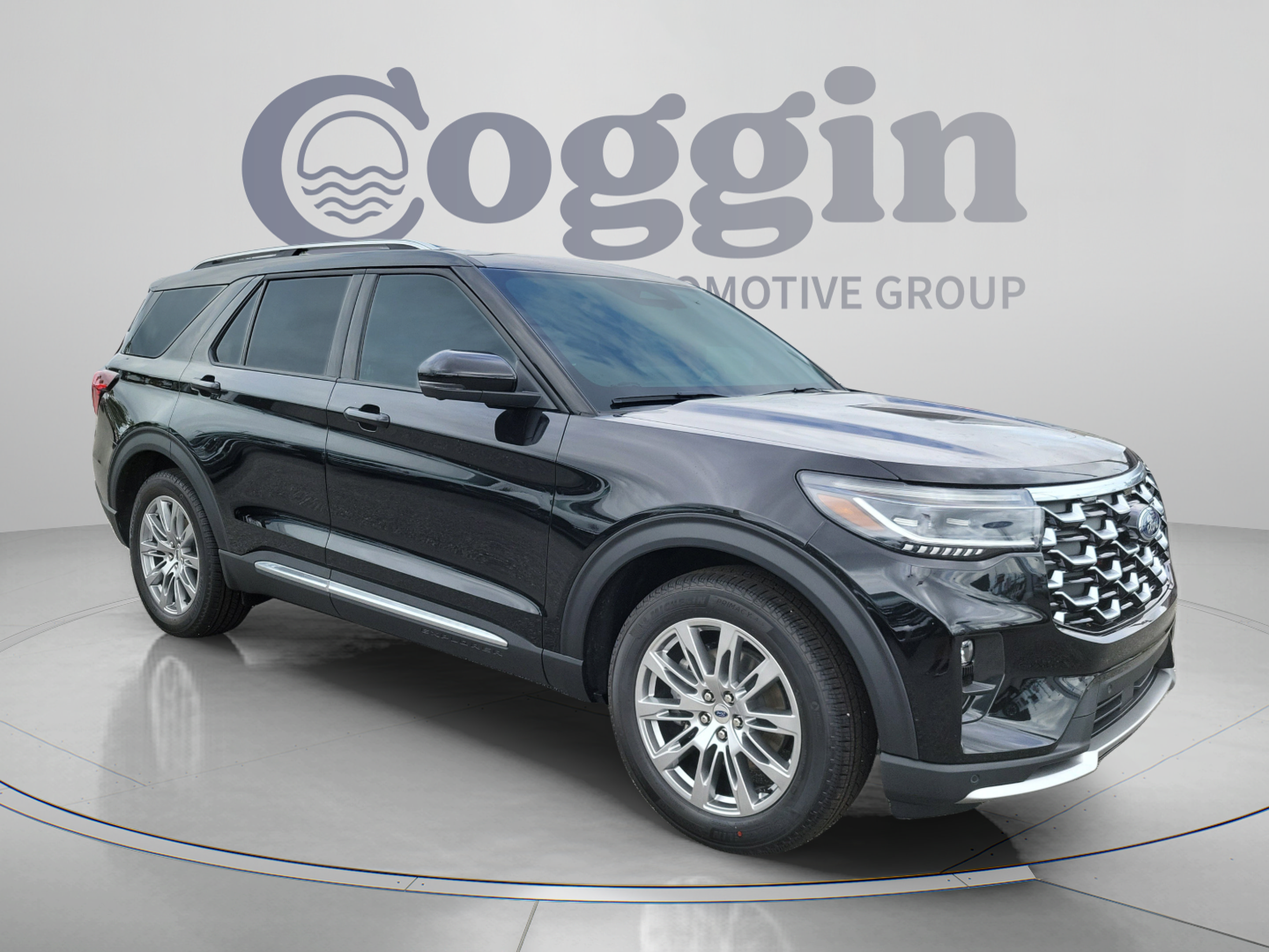 New 2026 Ford Explorer Platinum RWD image 5