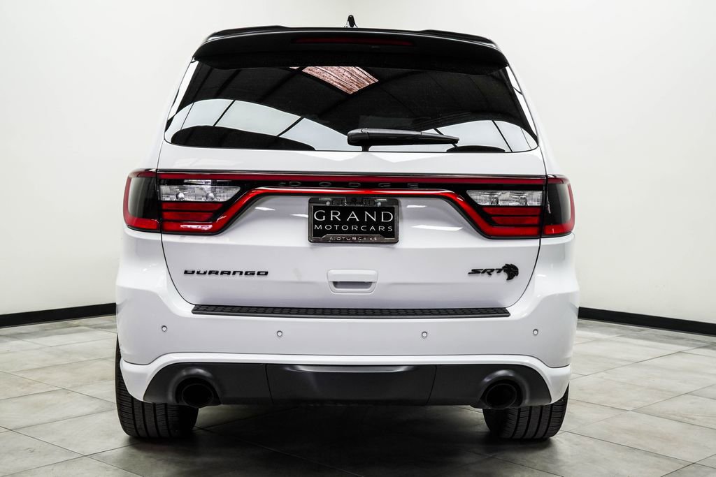 Used 2024 Dodge Durango SRT Hellcat image 9