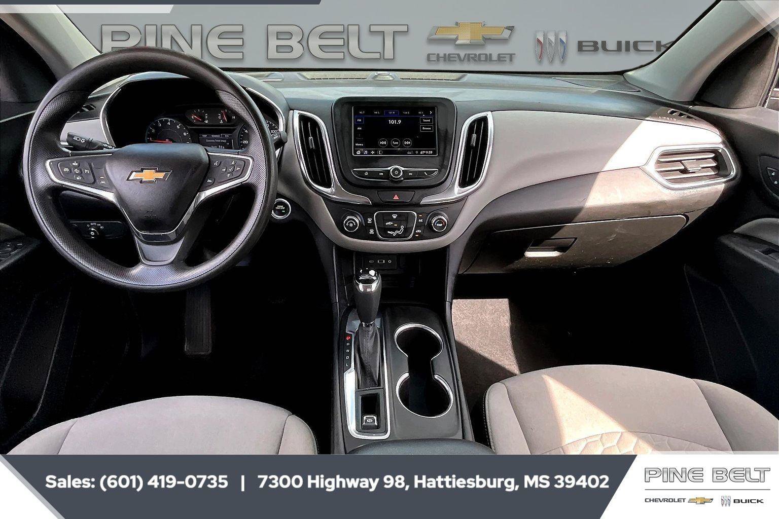 Certified 2020 Chevrolet Equinox LS FWD image 15