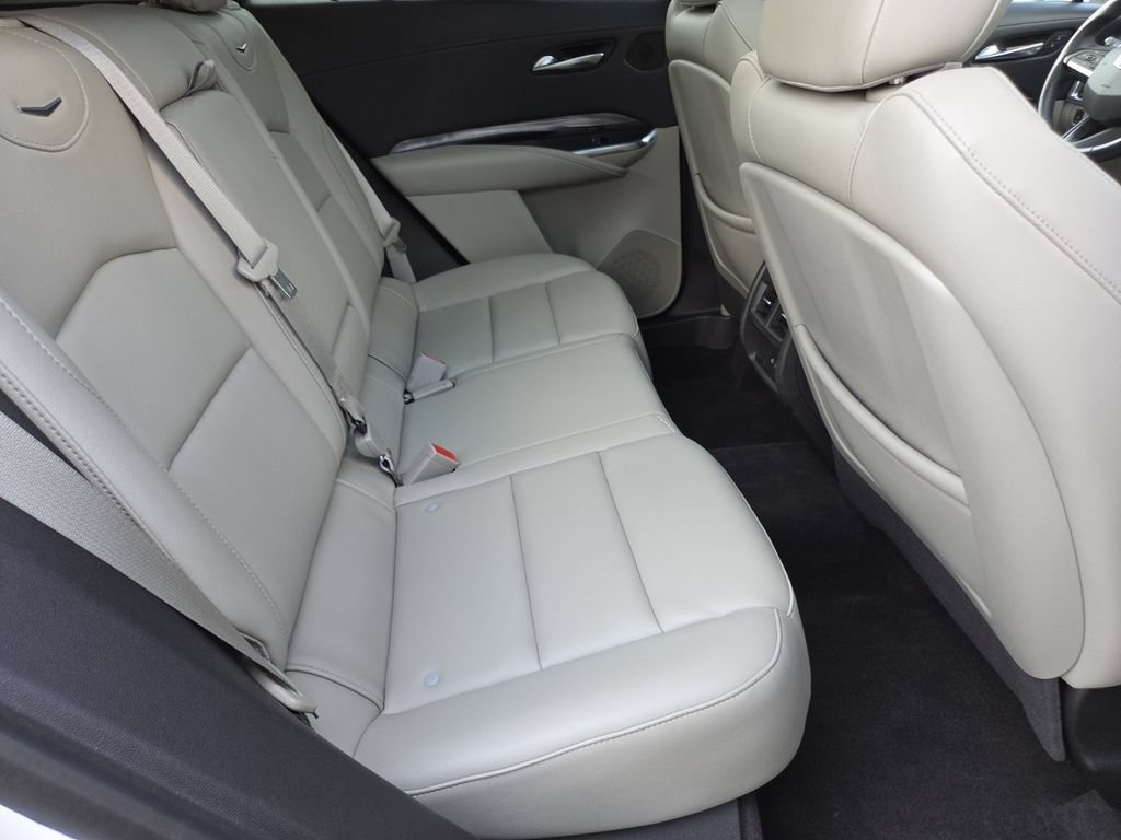 Used 2023 Cadillac XT4 Luxury w/ Driver Awareness Package FWD image 25