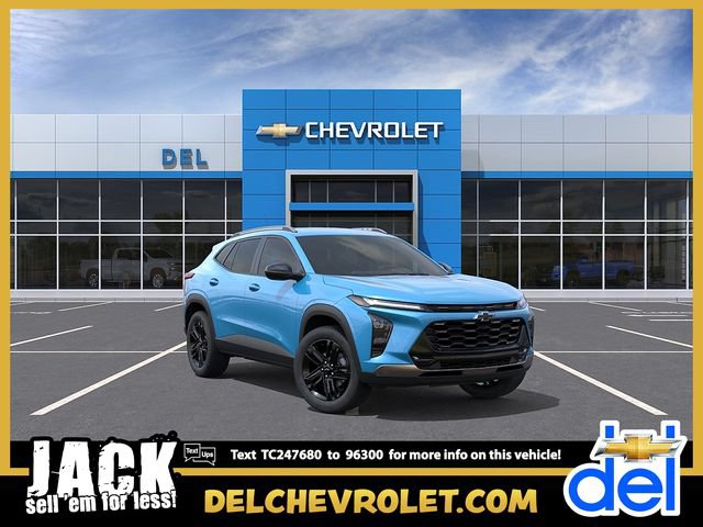 New 2026 Chevrolet Trax ACTIV FWD image 1
