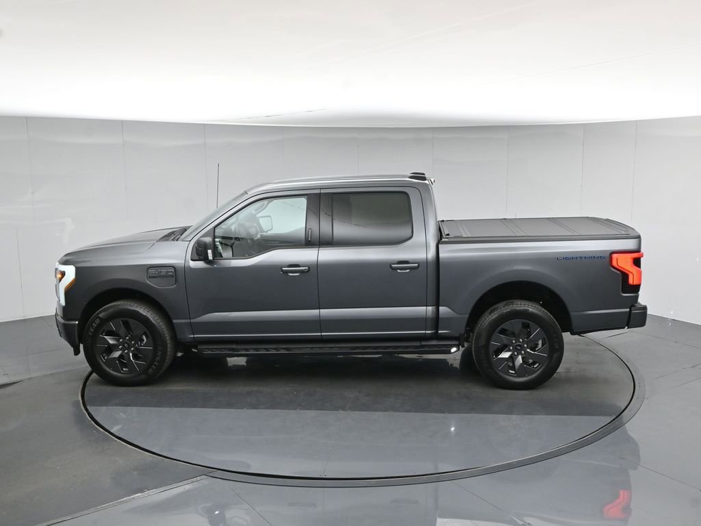 Used 2023 Ford F150 Lightning XLT w/ Equipment Group 312A High image 42