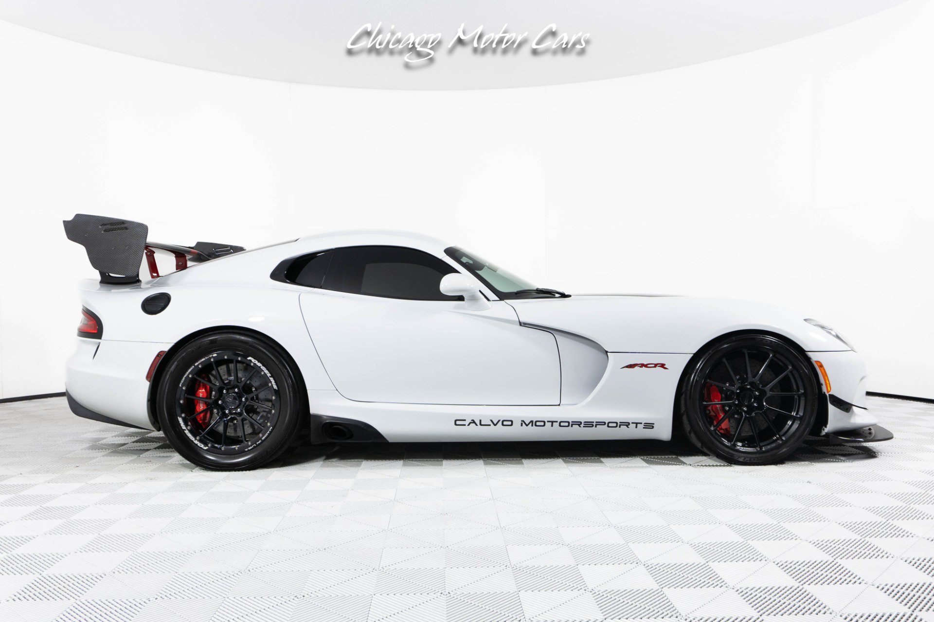 Used 2016 Dodge Viper ACR RWD image 13