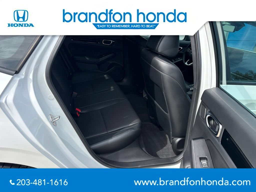 Used 2022 Honda Civic Sport Touring image 25