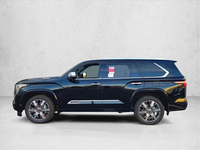 New 2026 Toyota Sequoia Capstone AWD/4WD image 5