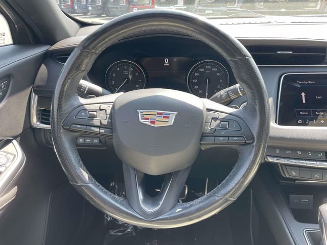 Used 2019 Cadillac XT4 Sport w/ Enhanced Visibility Package image 10