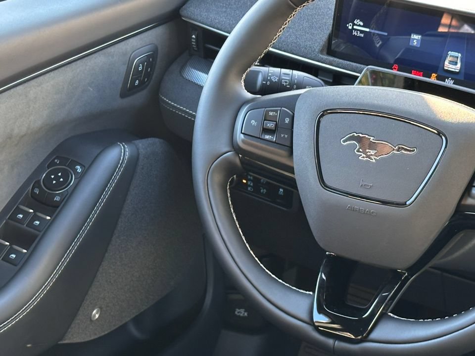 New 2025 Ford Mustang Mach-E GT AWD/4WD image 27