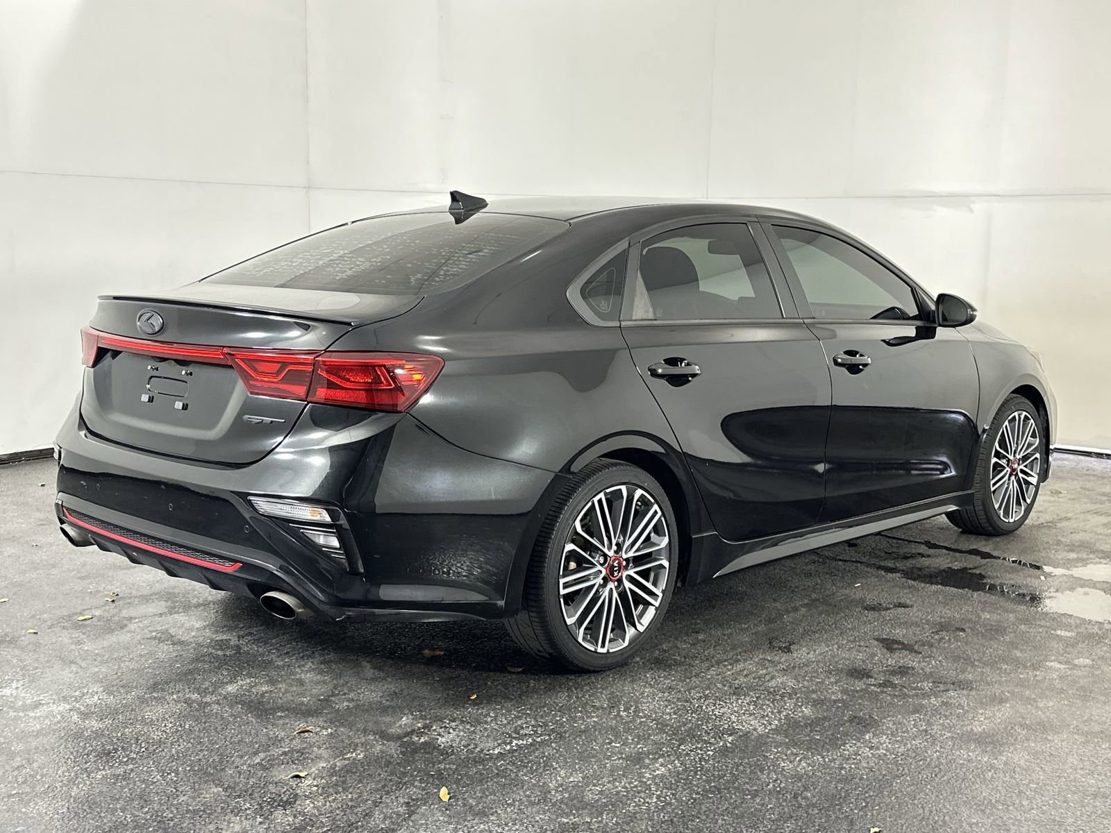 Used 2021 Kia Forte GT FWD image 10