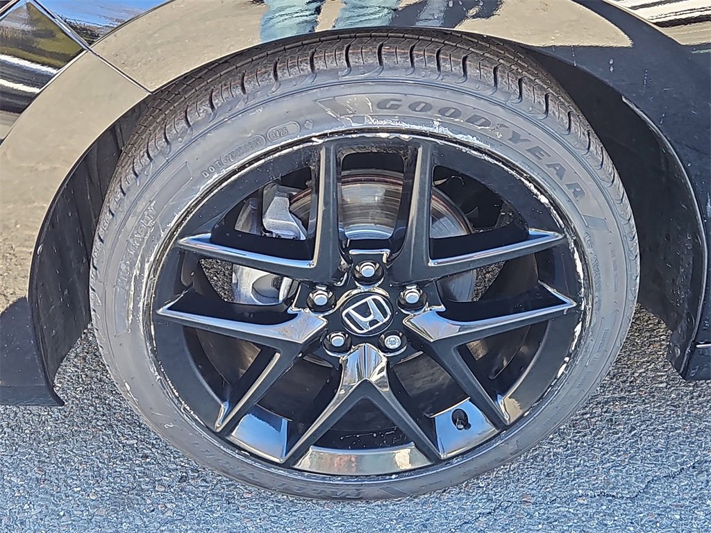 Certified 2023 Honda Civic Sport image 7