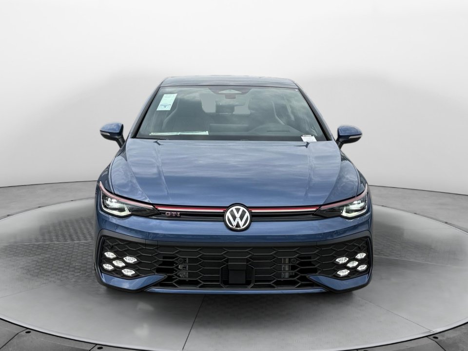 New 2026 Volkswagen GTI Autobahn FWD image 2