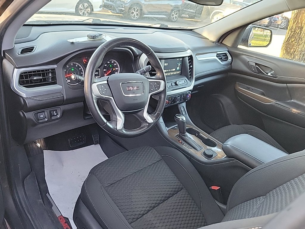 Used 2019 GMC Acadia SLE w/ LPO, Floor Liner Package FWD image 7