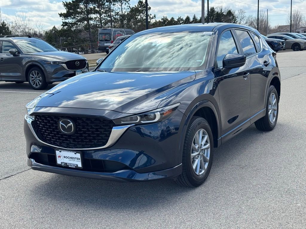 Certified 2025 MAZDA CX-5 AWD 2.5 S w/ Select Package image 27