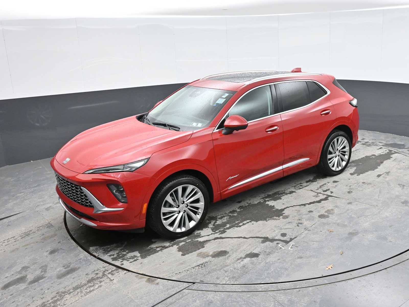 New 2026 Buick Envision Avenir image 29