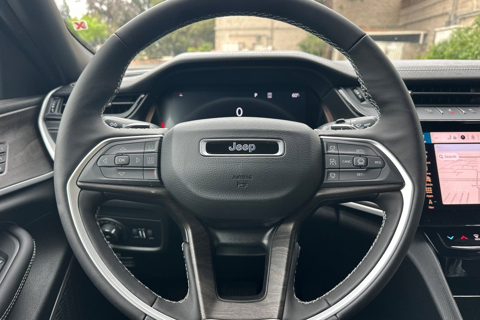 New 2026 Jeep Grand Cherokee Limited AWD/4WD image 23