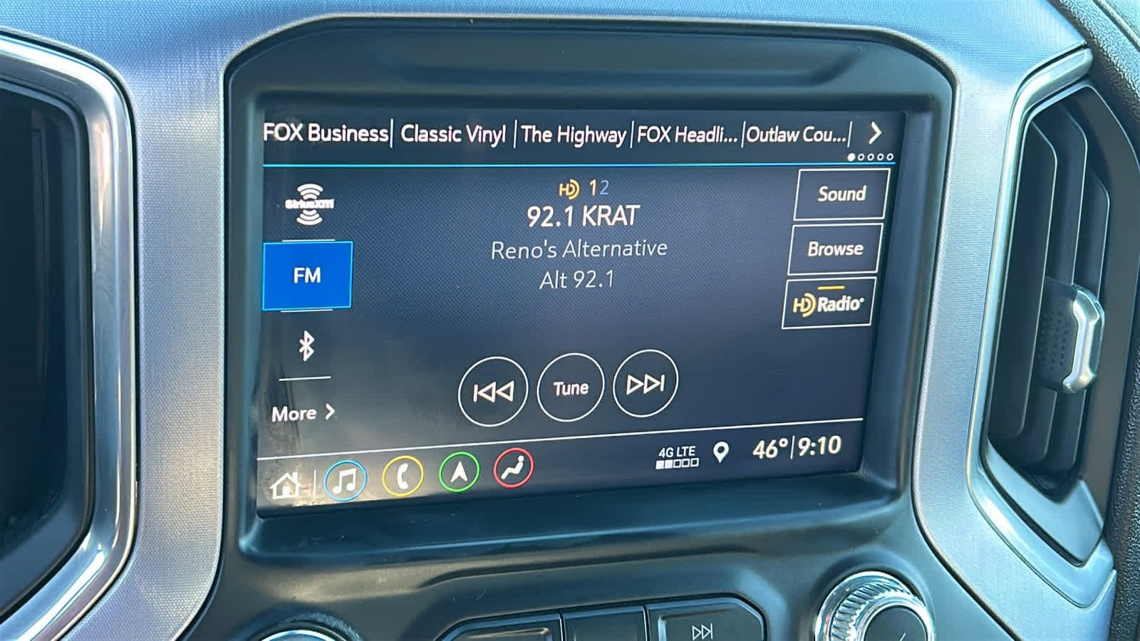 Used 2019 GMC Sierra 1500 SLT w/ SLT Premium Plus Package image 15