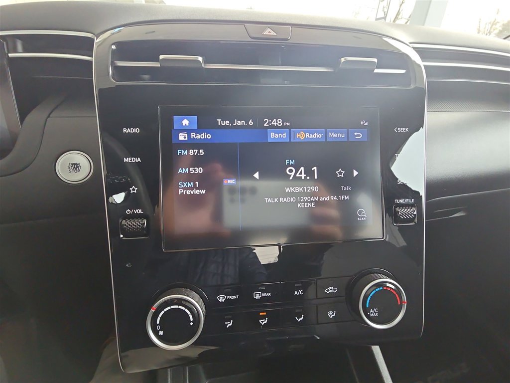 Used 2023 Hyundai Santa Cruz SEL w/ Activity Package image 13