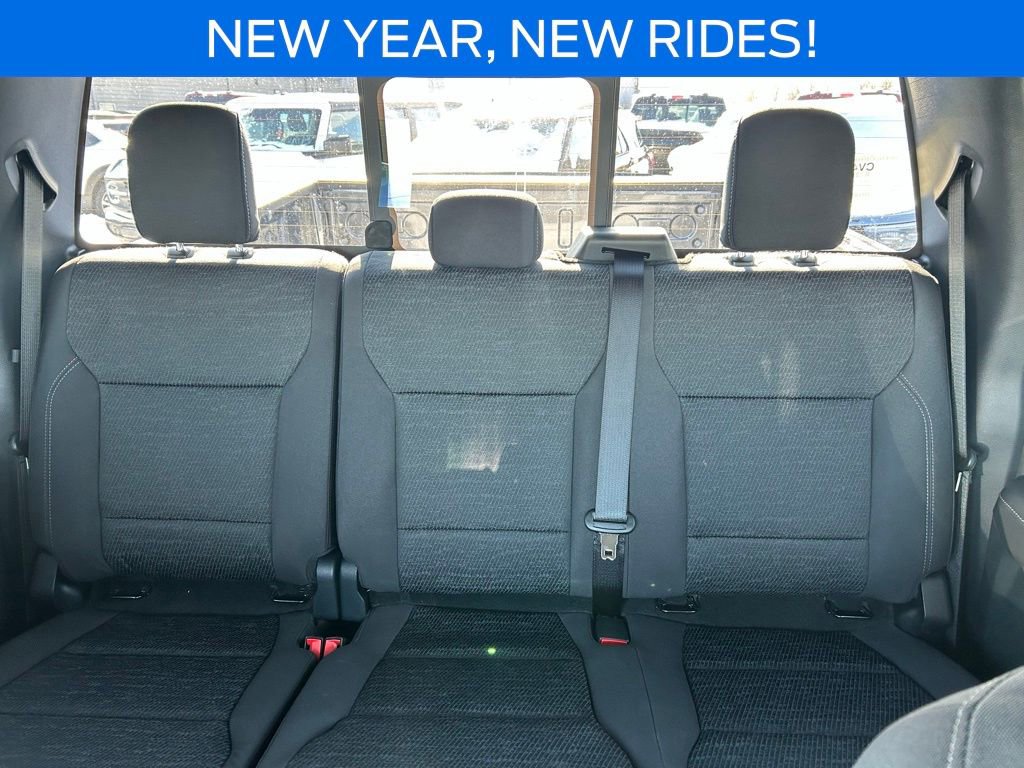 New 2026 Ford F150 XLT w/ Equipment Group 302A MID image 22