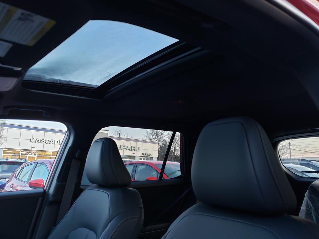 New 2026 Subaru Outback Limited XT image 7