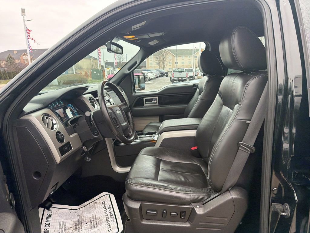 Used 2011 Ford F150 FX4 w/ FX Luxury Pkg image 13