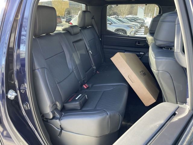 New 2026 Toyota Tundra Platinum image 14