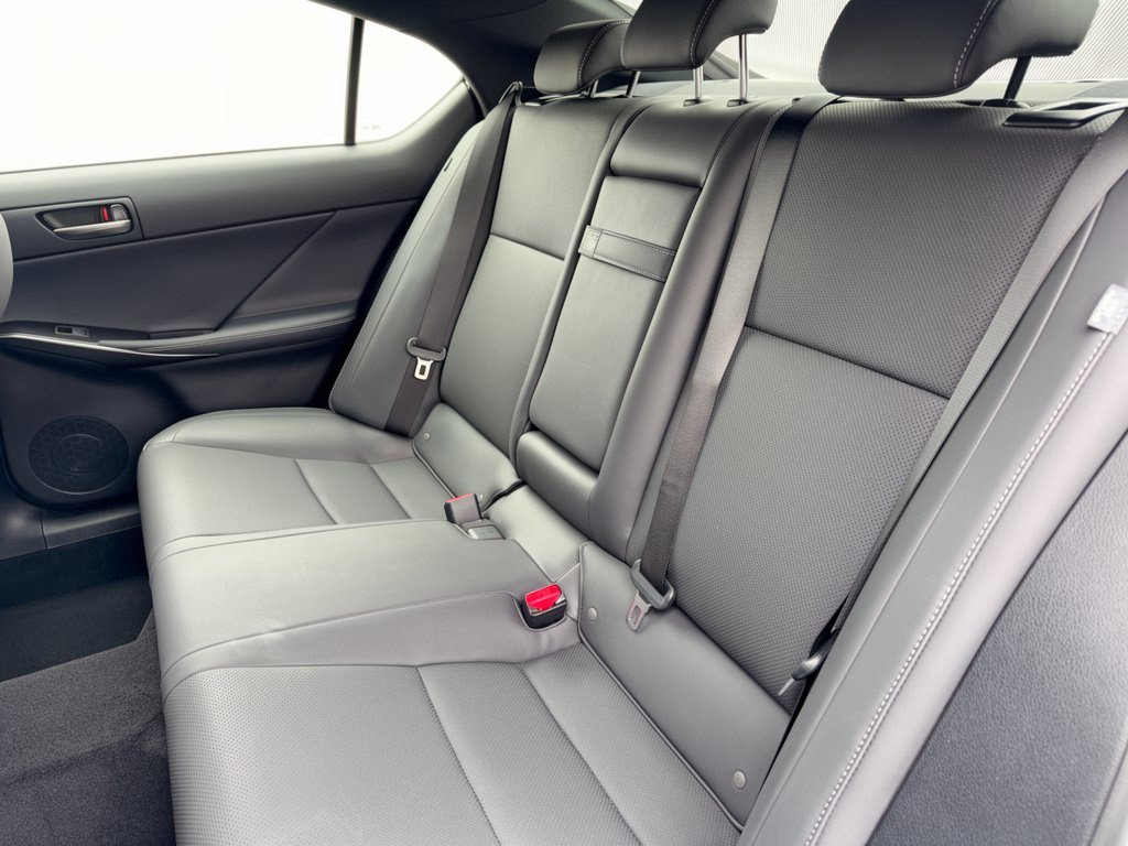Used 2023 Lexus IS 300 w/ Premium Package RWD image 25