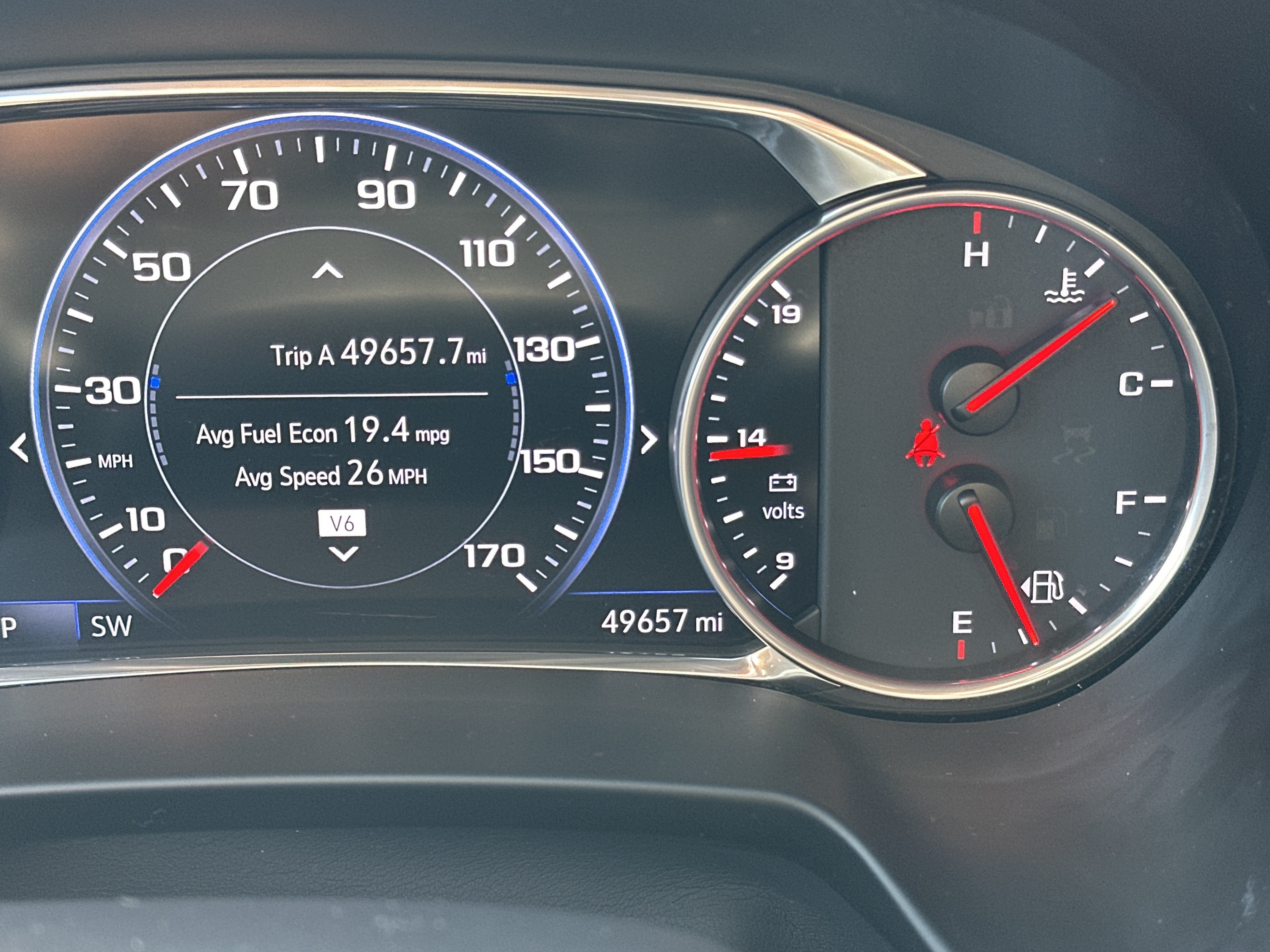Used 2020 Chevrolet Blazer Premier w/ Driver Confidence II Package FWD image 22