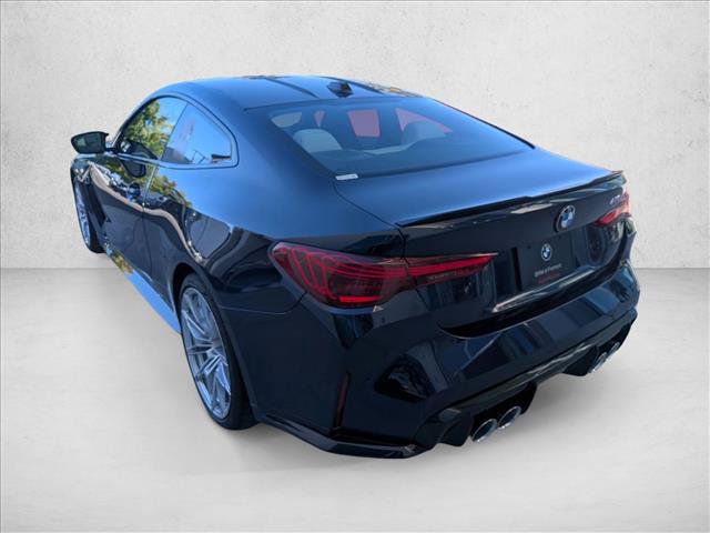 New 2027 BMW M4 Coupe w/ Executive Package RWD image 8