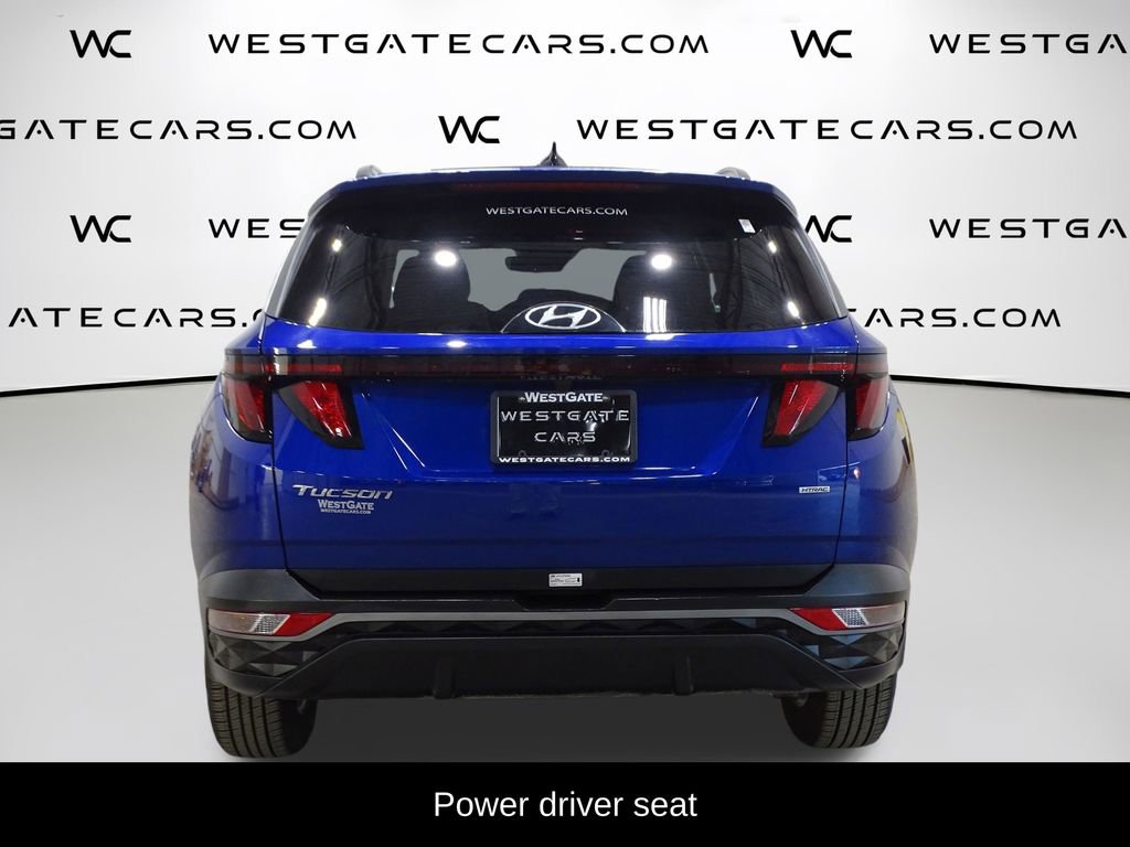 Used 2024 Hyundai Tucson SEL image 7