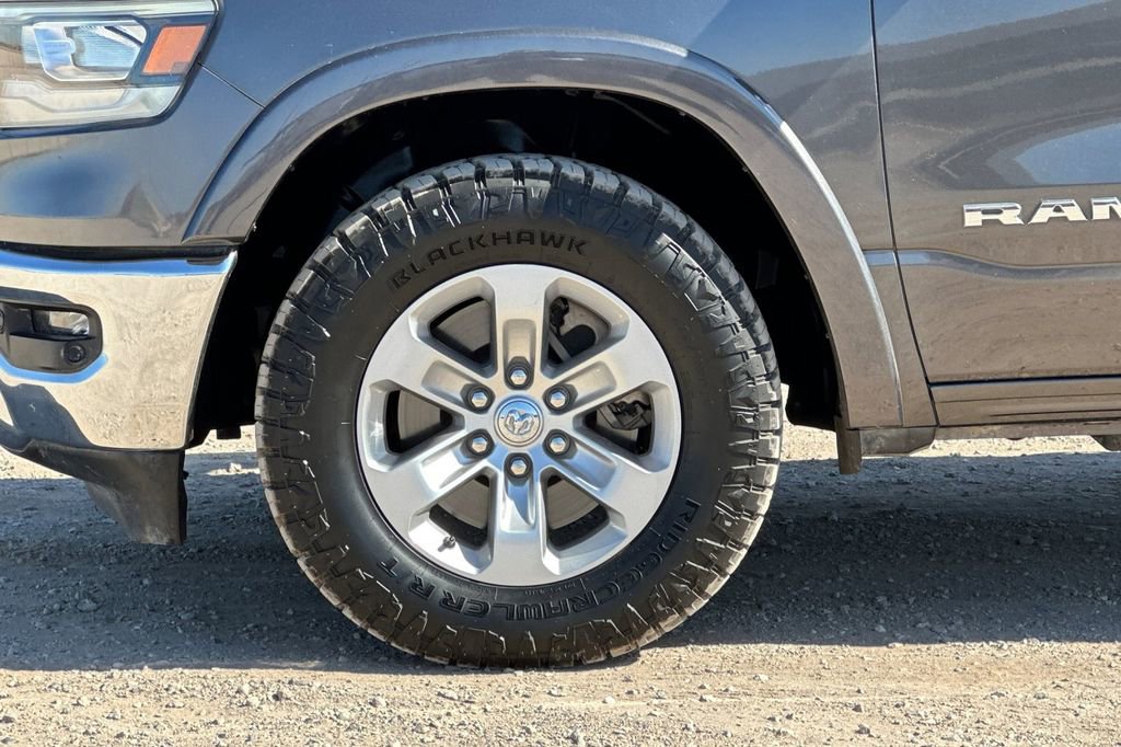 Used 2022 RAM 1500 Laramie image 28