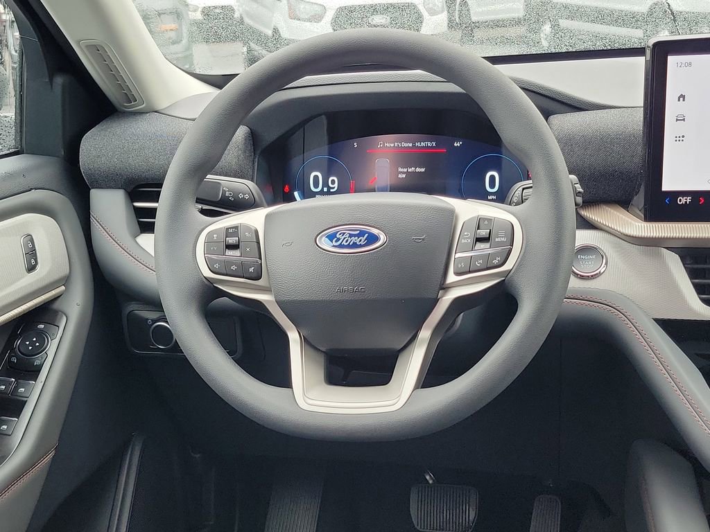 New 2026 Ford Explorer Active image 27