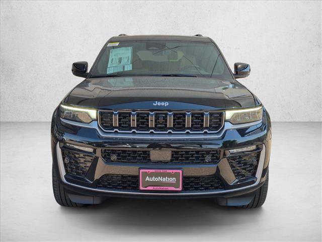 New 2026 Jeep Grand Cherokee L Summit AWD/4WD image 5